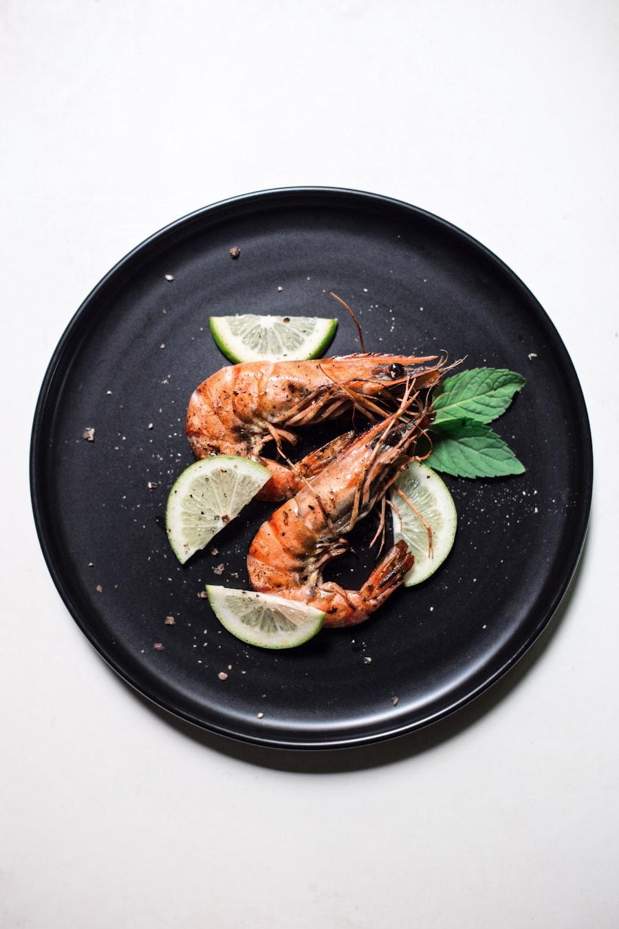 Farmed Vannamei Shrimp — 2