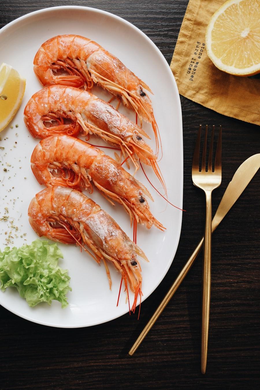 Farmed Vannamei Shrimp — 3